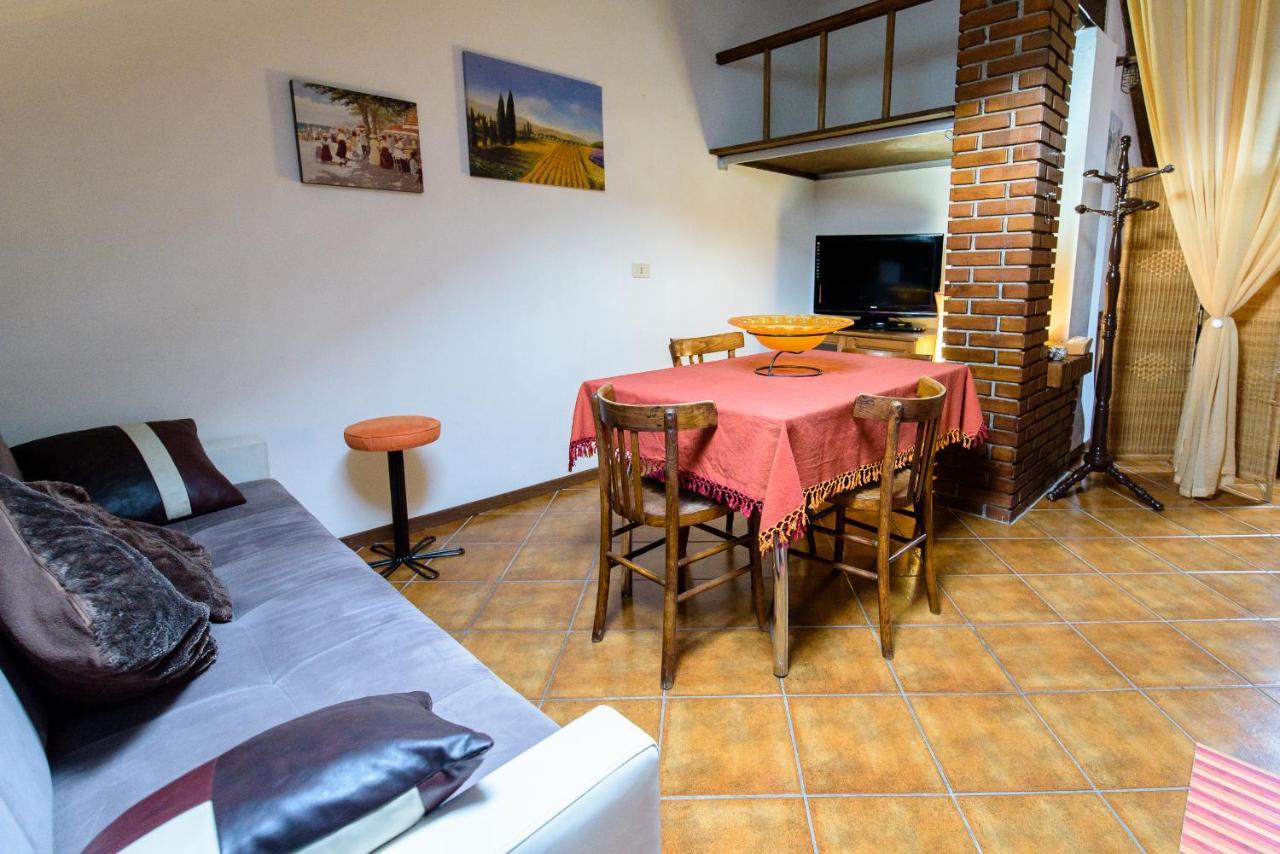 B&B Al Parco Volano Εξωτερικό φωτογραφία